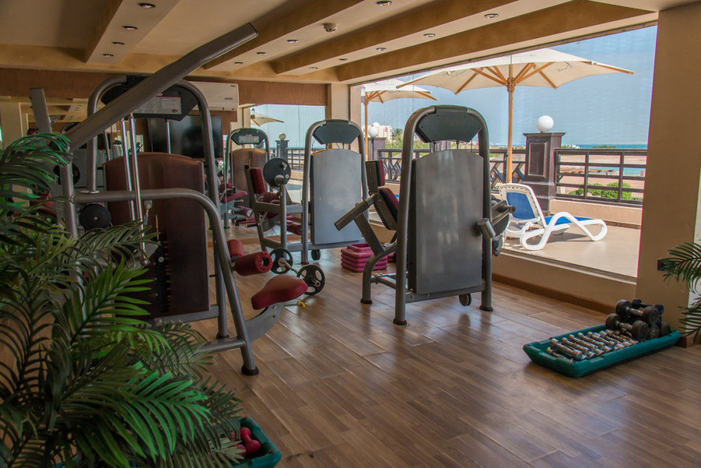 Хургада: Gravity Hotel & Aqua Park Hurghada