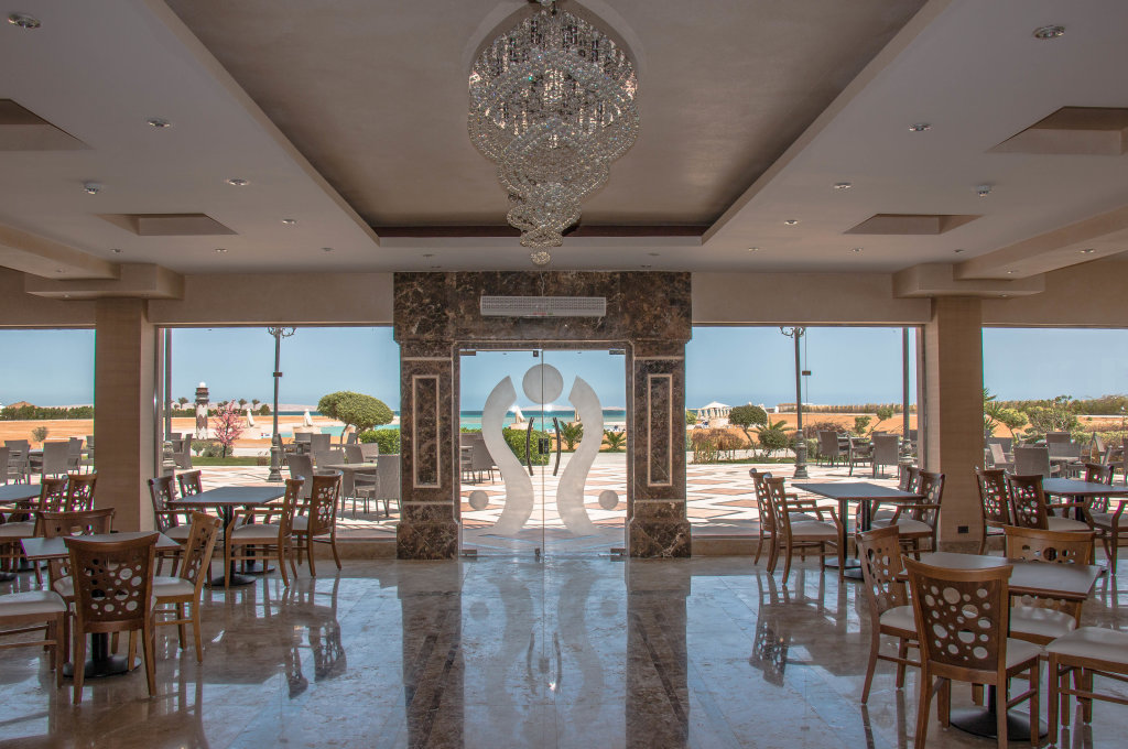 Хургада: Gravity Hotel & Aqua Park Hurghada