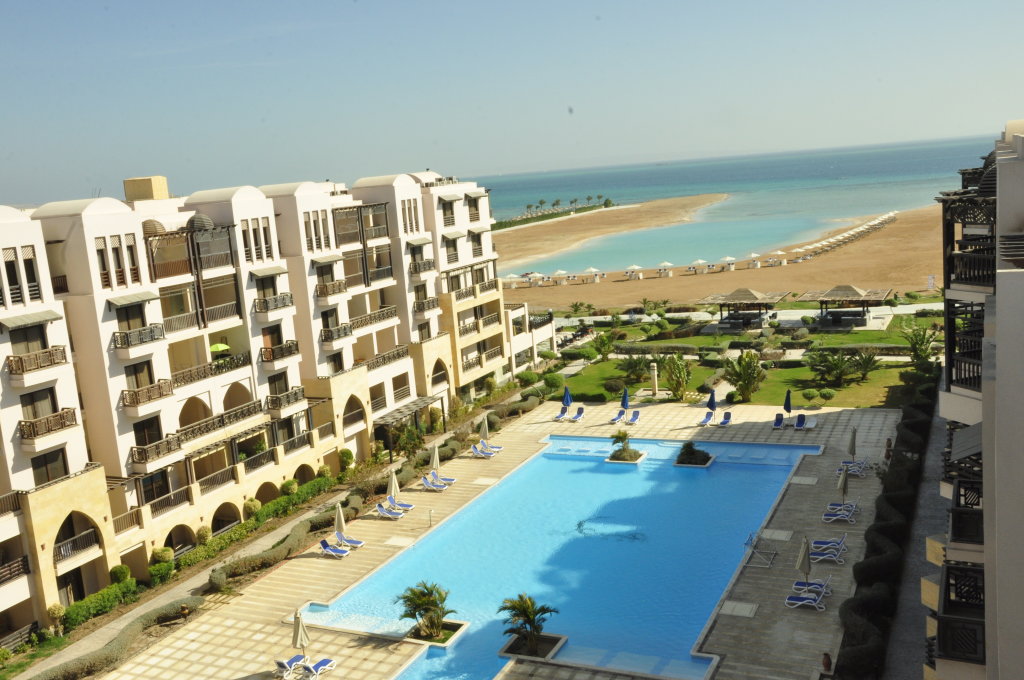 Хургада: Gravity Hotel & Aqua Park Hurghada