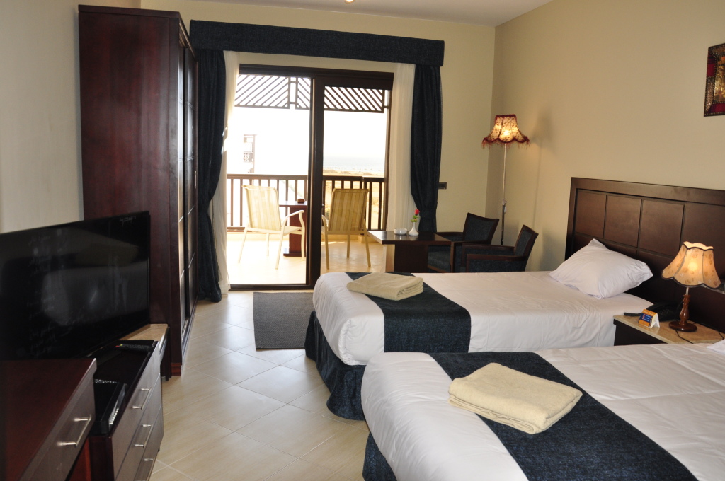 Хургада: Gravity Hotel & Aqua Park Hurghada