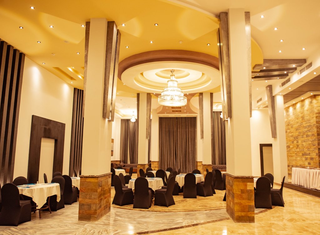 Хургада: Gravity Hotel & Aqua Park Hurghada