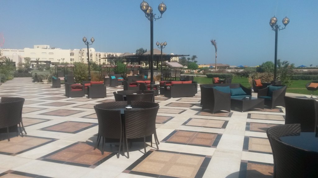 Хургада: Gravity Hotel & Aqua Park Hurghada