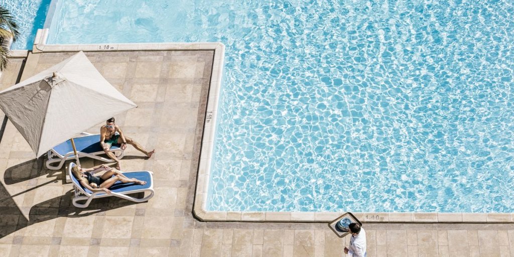 Хургада: Gravity Hotel & Aqua Park Hurghada