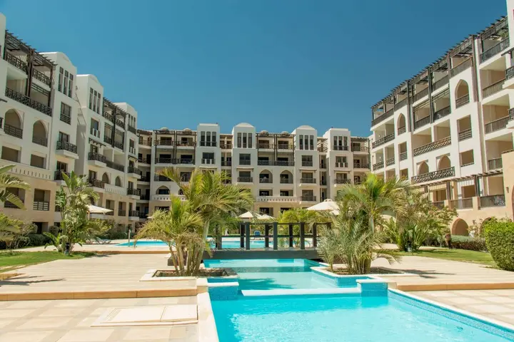 Хургада: Gravity Hotel & Aqua Park Hurghada