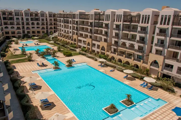 Хургада: Gravity Hotel & Aqua Park Hurghada