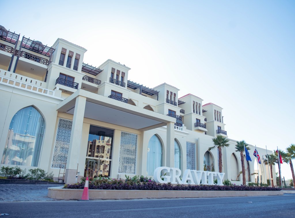 Хургада: Gravity Hotel & Aqua Park Hurghada