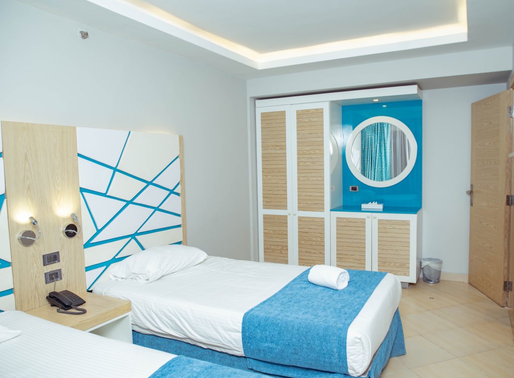 Хургада: Gravity Hotel & Aqua Park Hurghada