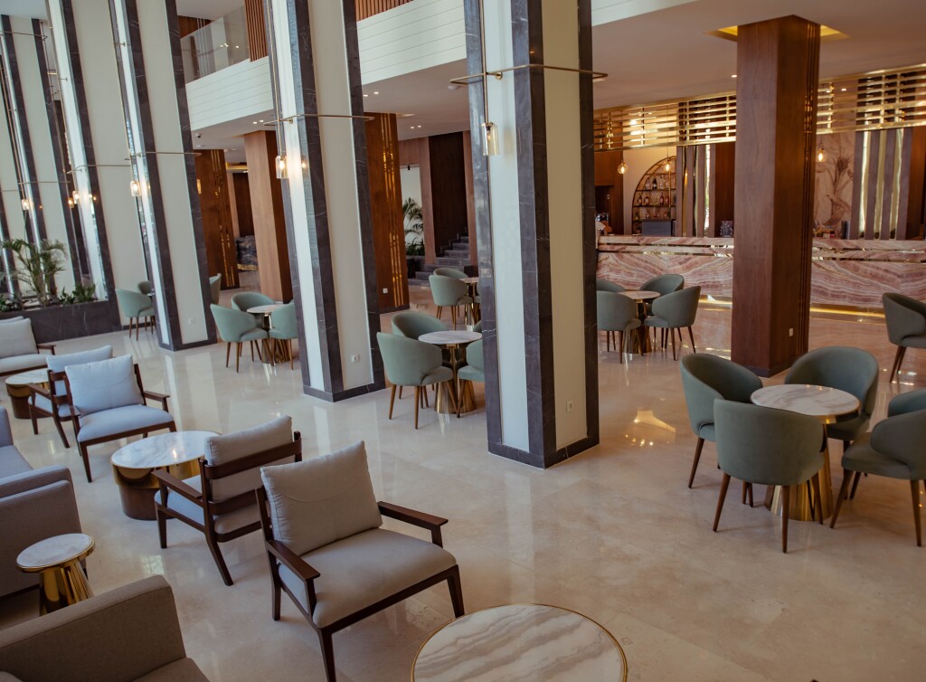 Хургада: Gravity Hotel & Aqua Park Hurghada