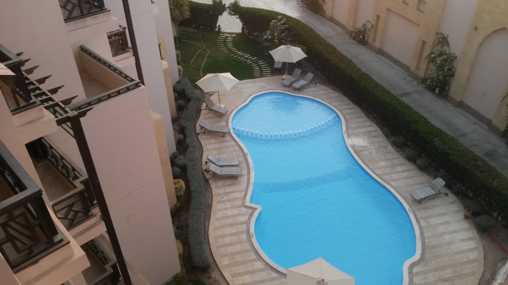 Хургада: Gravity Hotel & Aqua Park Hurghada