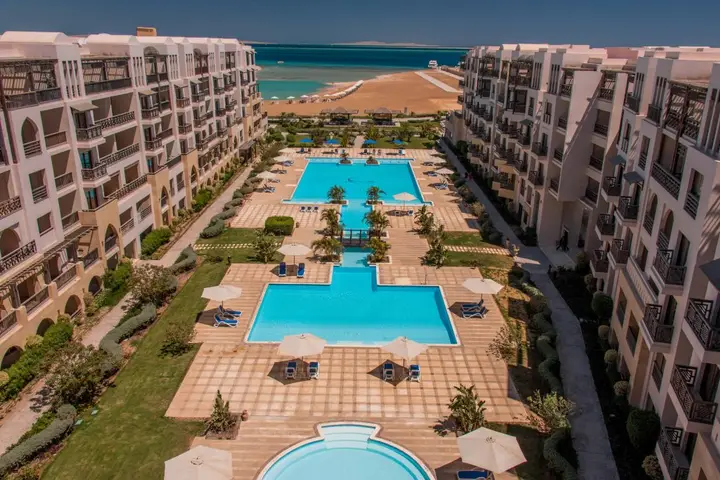 Gravity Hotel & Aqua Park Hurghada — фото 4