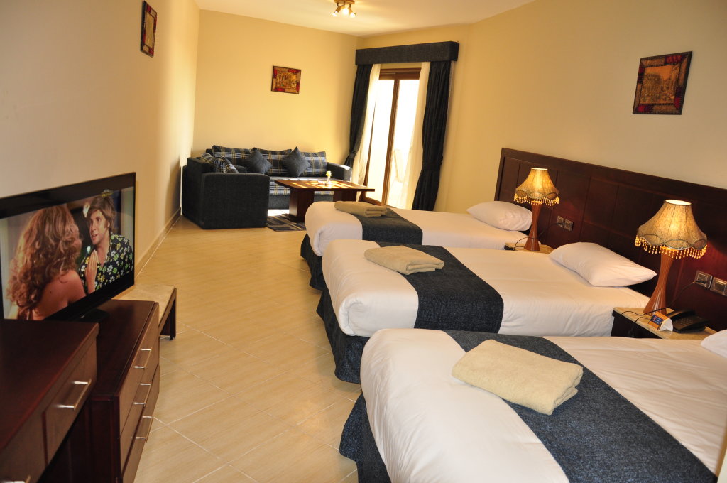 Хургада: Gravity Hotel & Aqua Park Hurghada