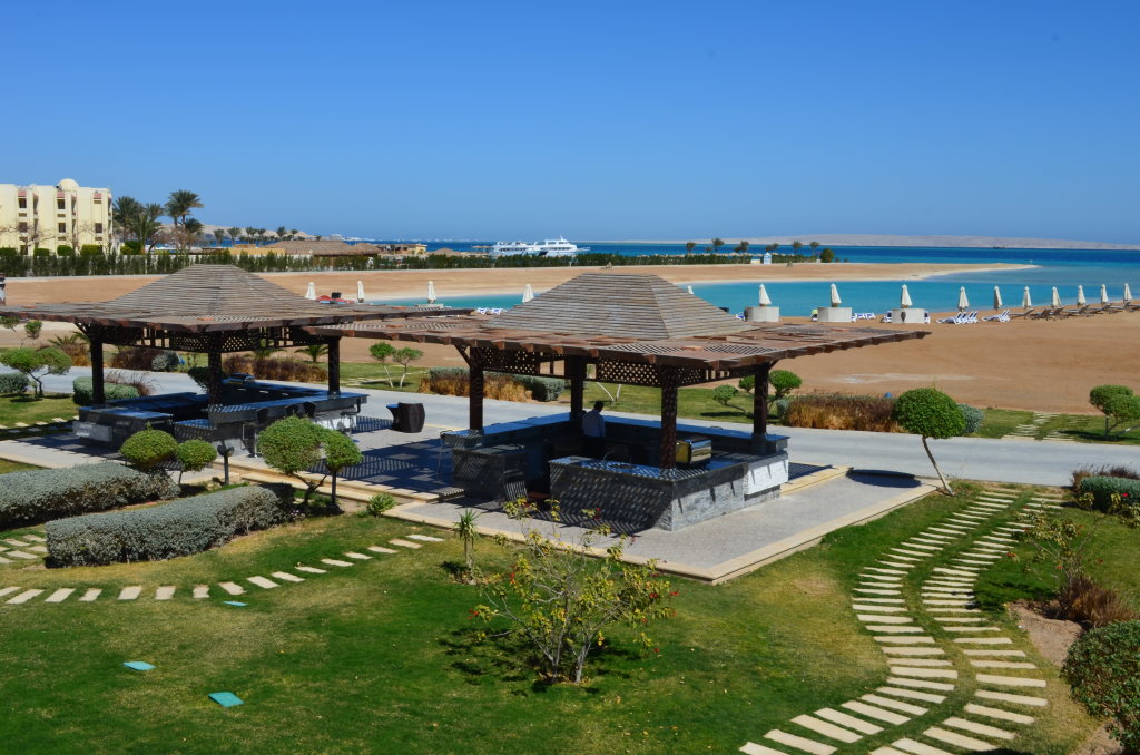 Хургада: Gravity Hotel & Aqua Park Hurghada