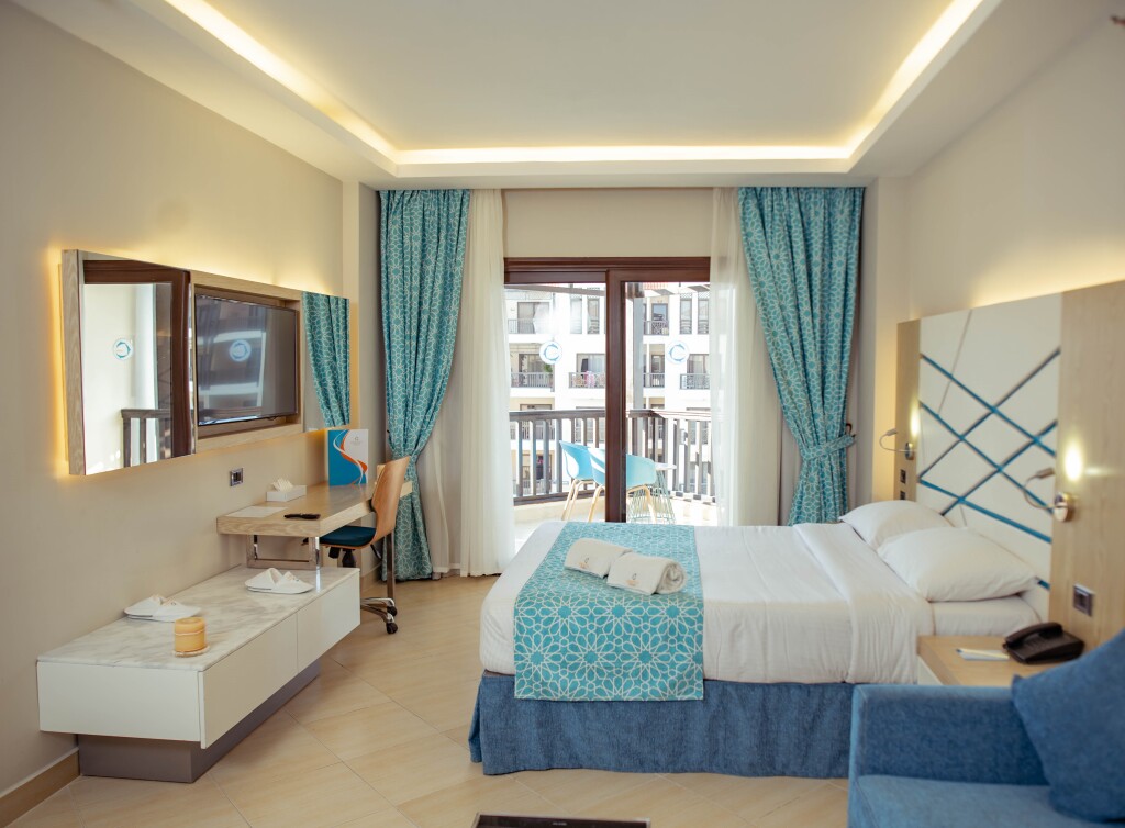 Хургада: Gravity Hotel & Aqua Park Hurghada