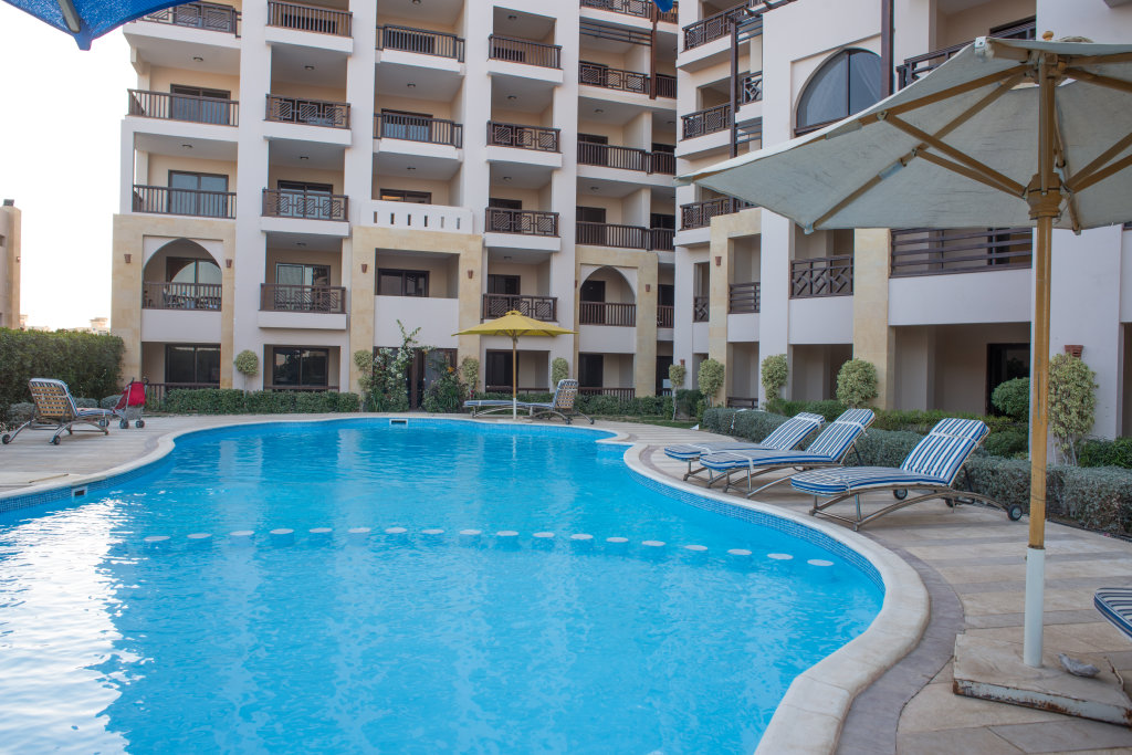 Хургада: Gravity Hotel & Aqua Park Hurghada