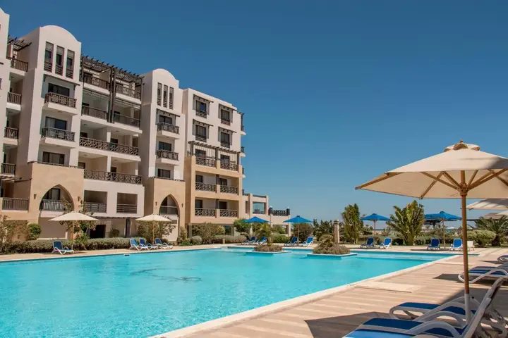 Gravity Hotel & Aqua Park Hurghada — фото 5