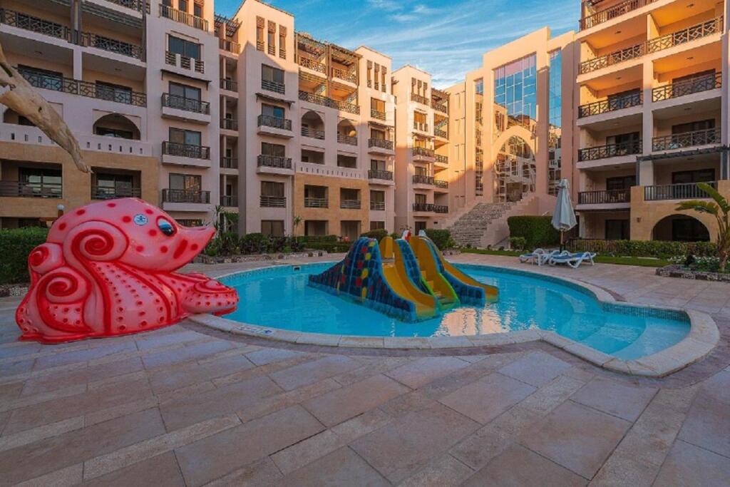 Хургада: Gravity Hotel & Aqua Park Hurghada