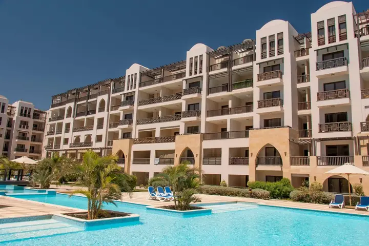 Gravity Hotel & Aqua Park Hurghada — фото 2