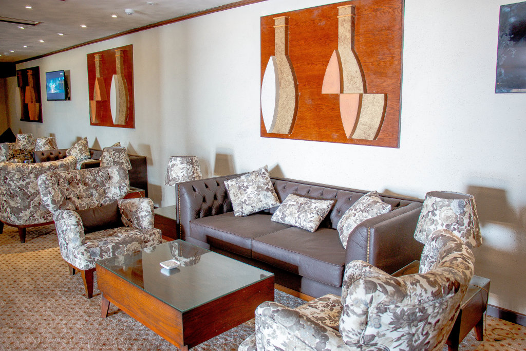 Хургада: Gravity Hotel & Aqua Park Hurghada