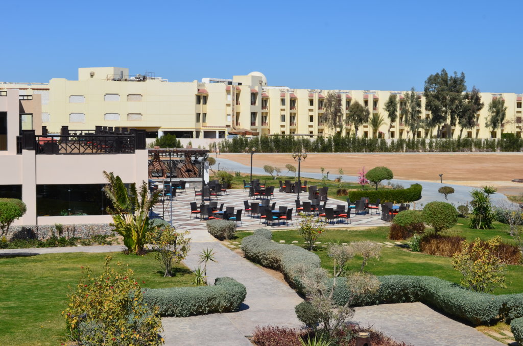 Хургада: Gravity Hotel & Aqua Park Hurghada