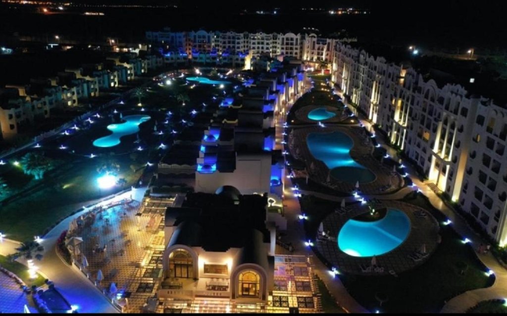 Хургада: Gravity Hotel & Aqua Park Hurghada