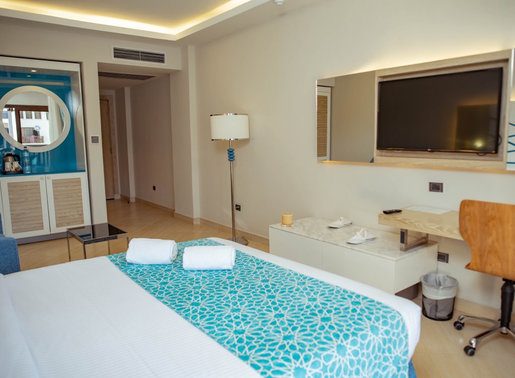 Хургада: Gravity Hotel & Aqua Park Hurghada