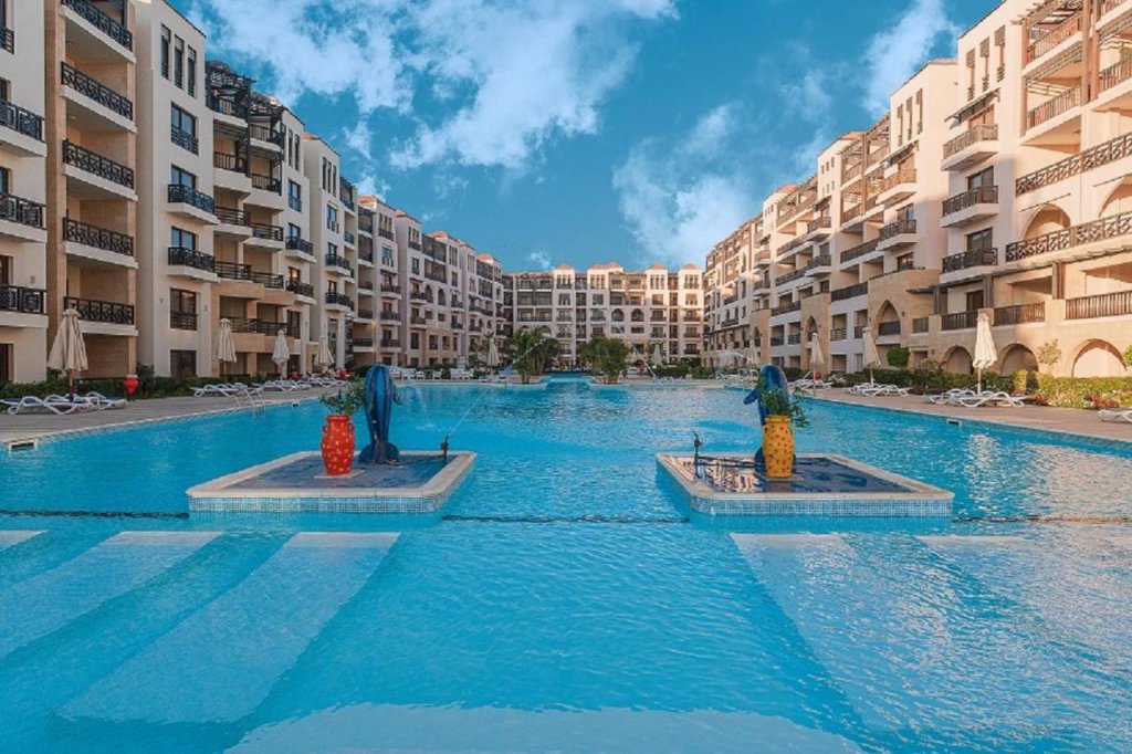 Хургада: Gravity Hotel & Aqua Park Hurghada