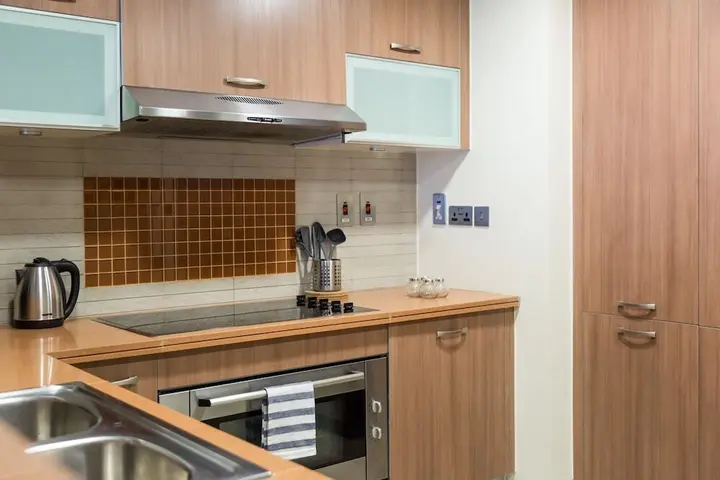 Дубай: HiGuests Vacation Homes-Marina Residence