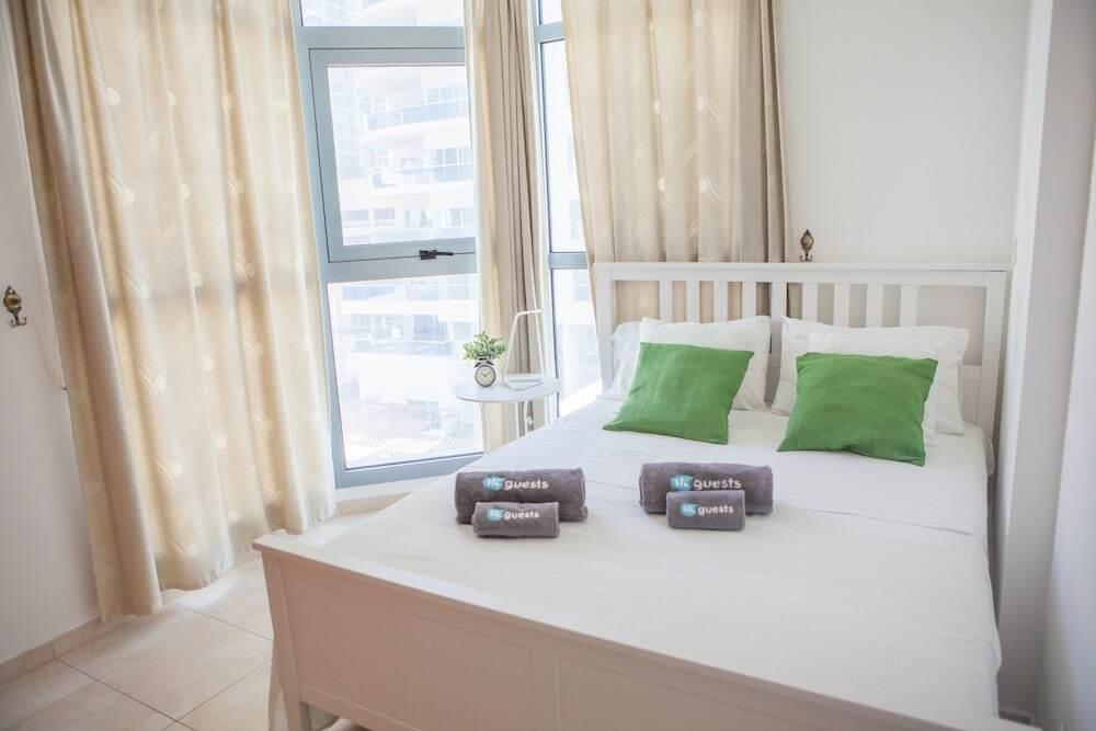 Дубай: HiGuests Vacation Homes-Marina Residence