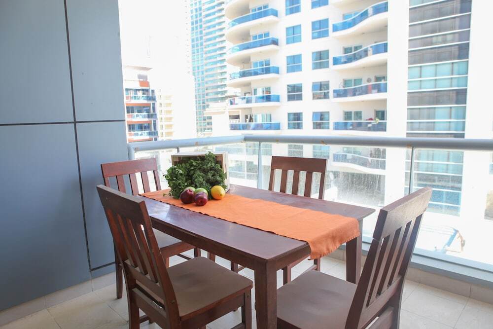 Дубай: HiGuests Vacation Homes-Marina Residence