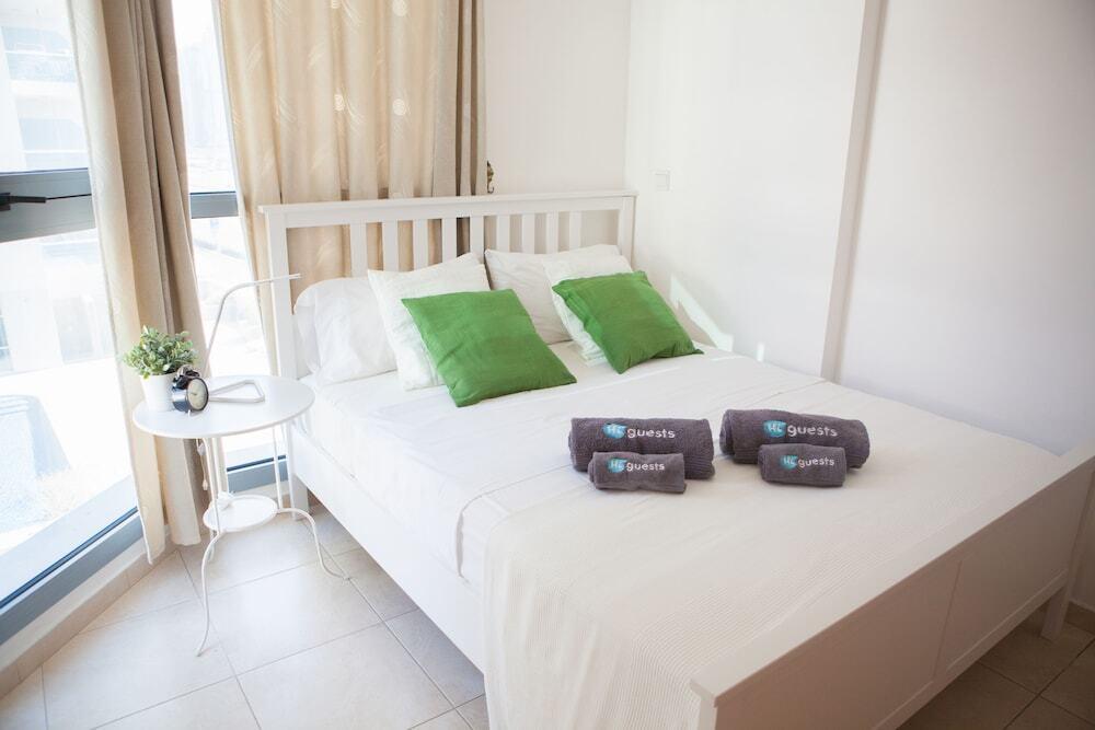 Дубай: HiGuests Vacation Homes-Marina Residence