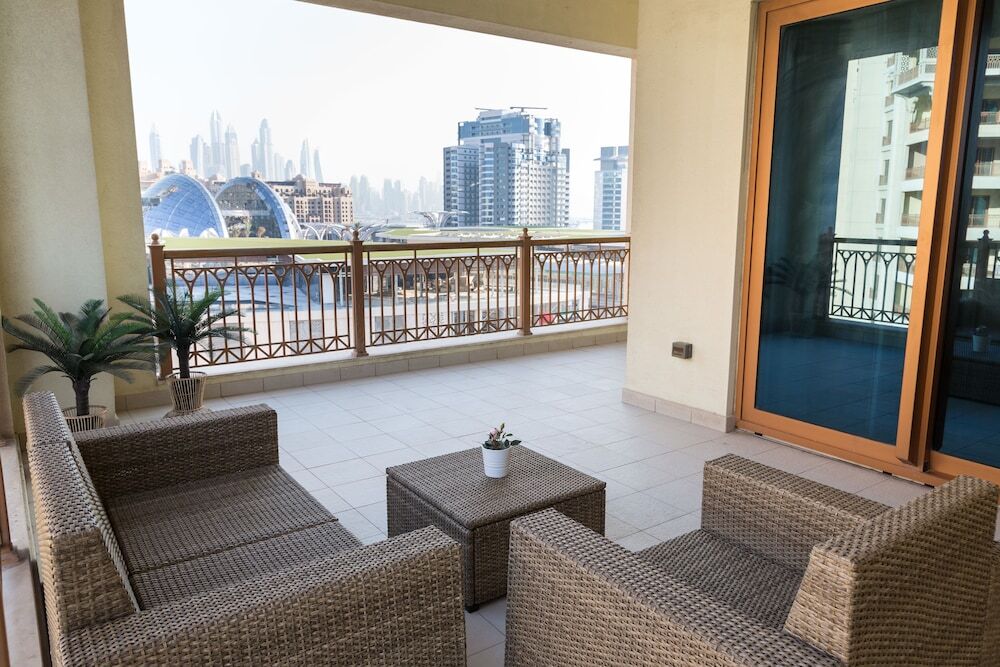 Дубай: HiGuests Vacation Homes-Marina Residence