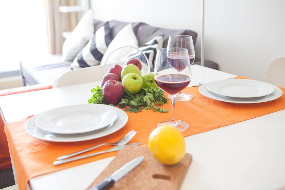 Дубай: HiGuests Vacation Homes-Marina Residence