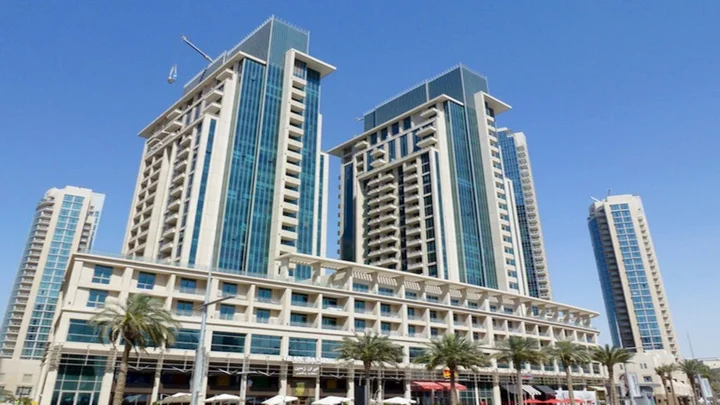 Дубай: DHH - Boulevard Central-Tower 2