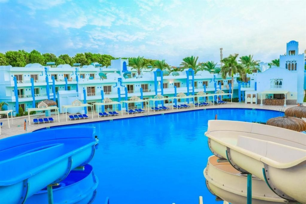 Хургада: Mirage Bay Resort and Aqua Park