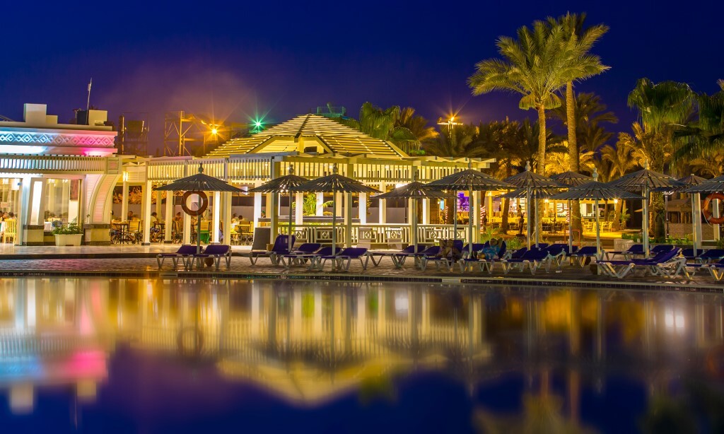 Хургада: Mirage Bay Resort and Aqua Park