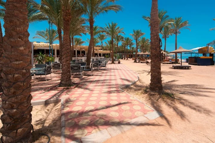 Хургада: Mirage Bay Resort and Aqua Park