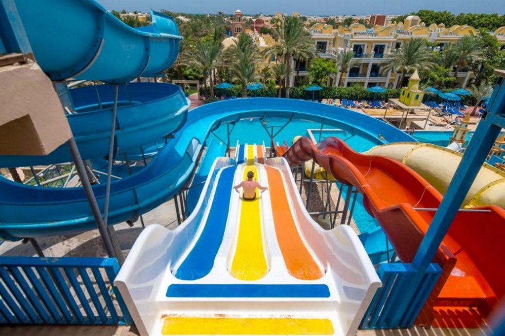 Хургада: Mirage Bay Resort and Aqua Park