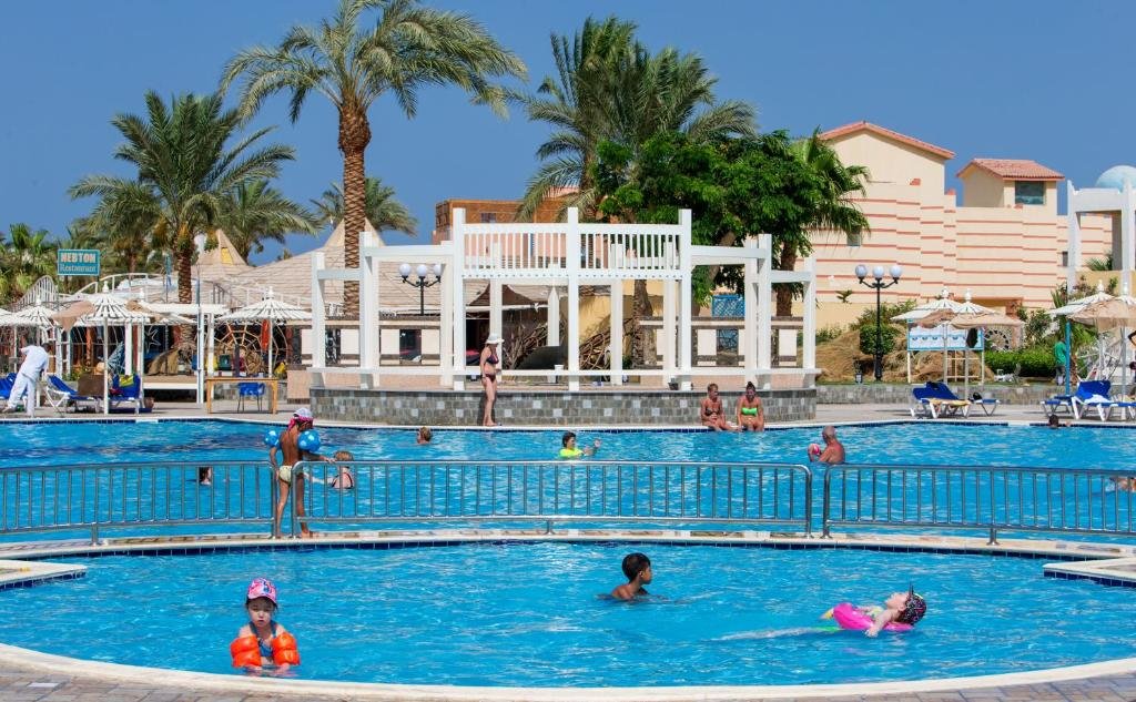 Хургада: Mirage Bay Resort and Aqua Park