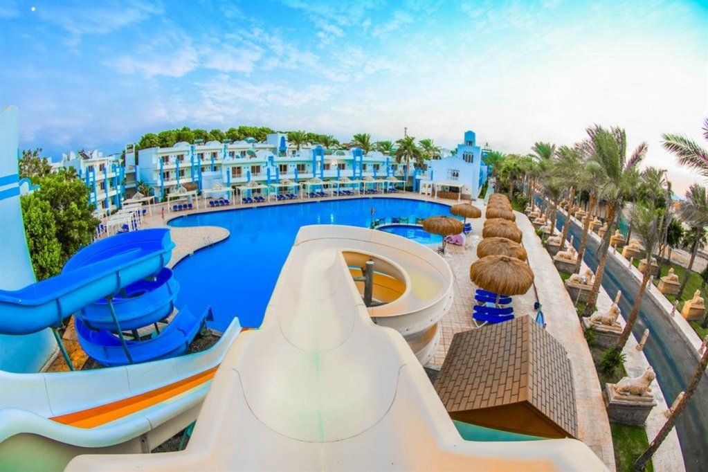 Хургада: Mirage Bay Resort and Aqua Park