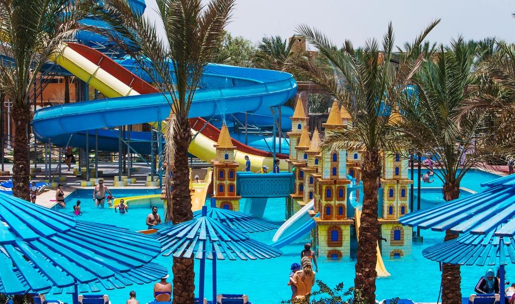Хургада: Mirage Bay Resort and Aqua Park