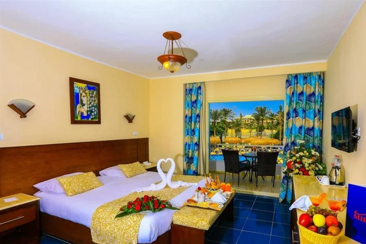 Хургада: Mirage Bay Resort and Aqua Park