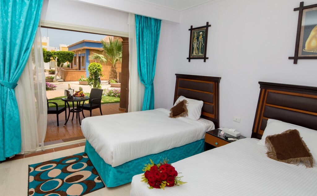 Хургада: Mirage Bay Resort and Aqua Park