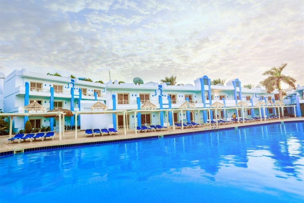 Хургада: Mirage Bay Resort and Aqua Park
