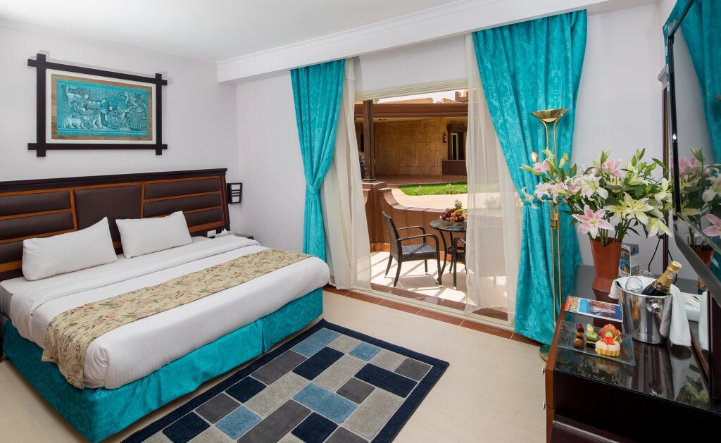 Хургада: Mirage Bay Resort and Aqua Park