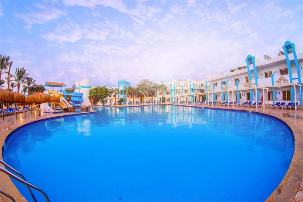 Хургада: Mirage Bay Resort and Aqua Park