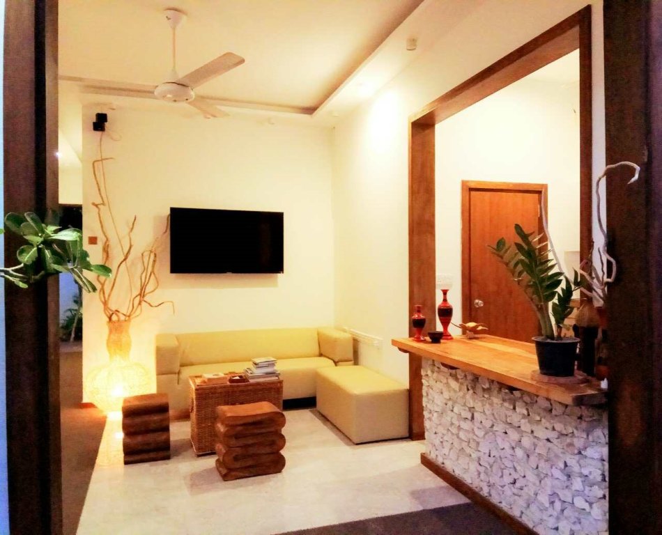 Атолл Алиф-Дхаалу: Oliva Palm Cottages