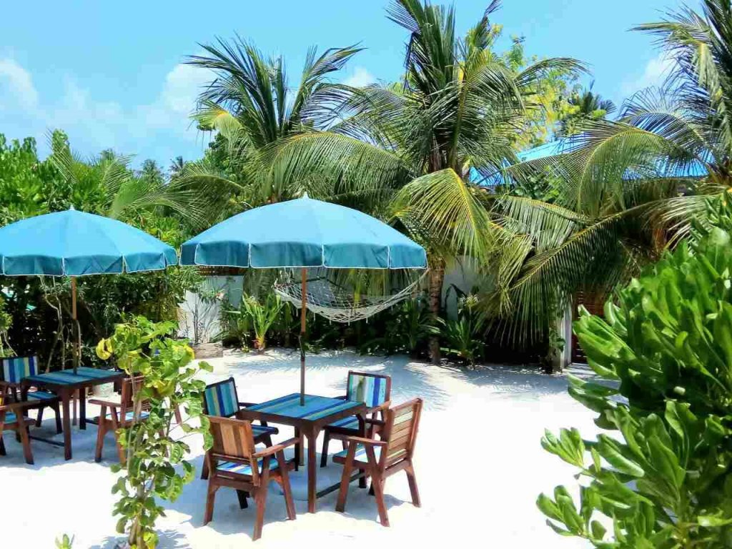 Oliva Palm Cottages — фото 2