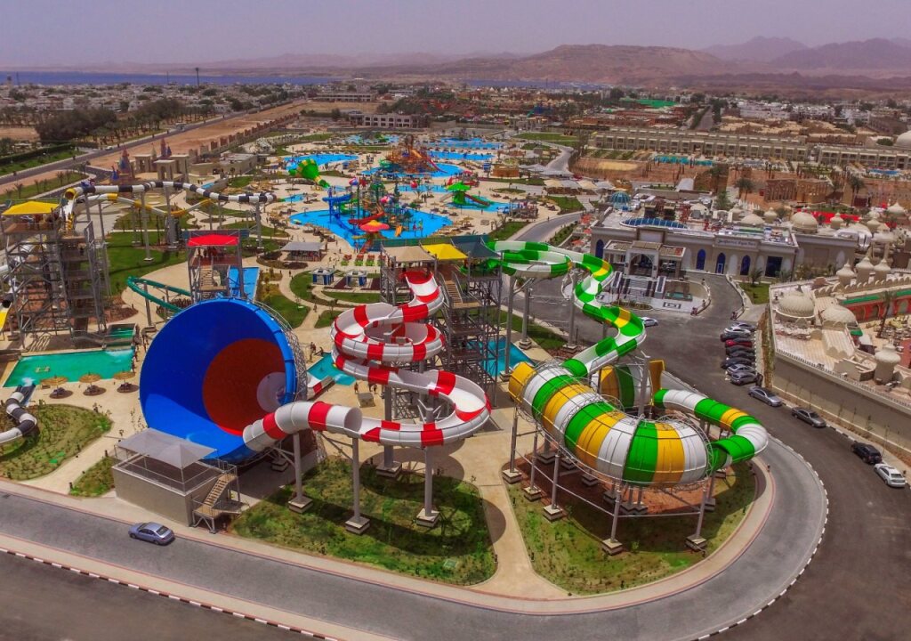 Шарм-эш-Шейх (Шарм-эль-Шейх): Pickalbatros Aqua Park Sharm El Sheikh