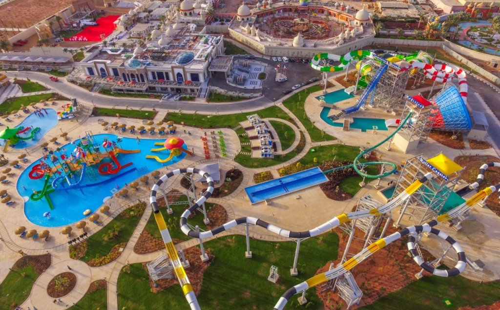 Шарм-эш-Шейх (Шарм-эль-Шейх): Pickalbatros Aqua Park Sharm El Sheikh