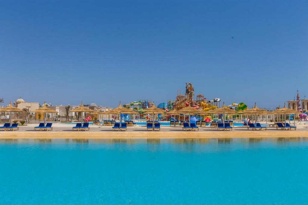 Шарм-эш-Шейх (Шарм-эль-Шейх): Pickalbatros Aqua Park Sharm El Sheikh